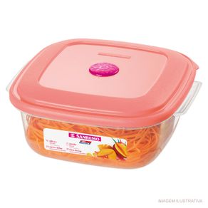 Pote_Quadrado_Baixo_Sanremo_13_Litros_840111 Pote_Quadrado_Baixo_Sanremo_13_Litros_840111