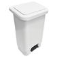 Lixeira_com_Pedal_Retangular_de_25_Litros_Branca_Lar_Plsticos_193561