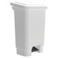 Lixeira_com_Pedal_Retangular_de_25_Litros_Branca_Lar_Plsticos_193563