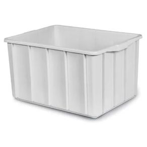Caixa_Organizadora_Lar_Plsticos_130_Litros_sem_Tampa_Branca_223301 Caixa_Organizadora_Lar_Plsticos_130_Litros_sem_Tampa_Branca_223301