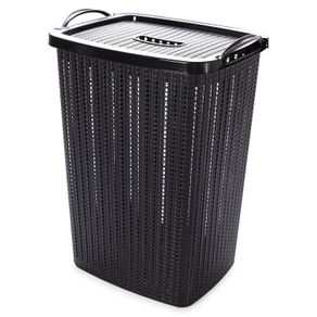 Cesto_de_Roupas_40_Litros_com_Tampa_Cinza_Plasutil_223431