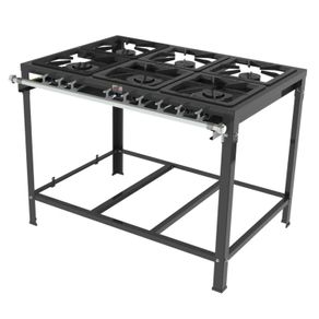 Fogo_Industrial_a_Gs_Baixa_Presso_PMSD63_G2_Progs_6_Bocas_1038571 Fogo_Industrial_a_Gs_Baixa_Presso_PMSD63_G2_Progs_6_Bocas_1038571