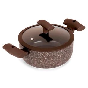Caarola_Antiaderente_Hrcules_20_cm_com_Induo_25_Litros_Marrom_1075701 Caarola_Antiaderente_Hrcules_20_cm_com_Induo_25_Litros_Marrom_1075701