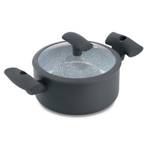 Caarola_Antiaderente_Hrcules_20_cm_com_Induo_25_Litros_Cinza_1075691 Caarola_Antiaderente_Hrcules_20_cm_com_Induo_25_Litros_Cinza_1075691