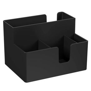 Porta_Guardanapo_e_Sach_Uno_Coza_Preto_1072661 Porta_Guardanapo_e_Sach_Uno_Coza_Preto_1072661