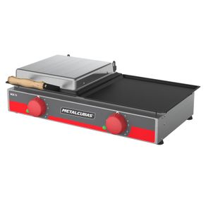 Chapa_Grill_Eltrica_70_cm__Metalcubas_220v_com_Prensa_1071931