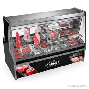 Balco_Expositor_Frigorfico_GATP200_A_PR_Premium_Gelopar_2_Metros_220v_1048101