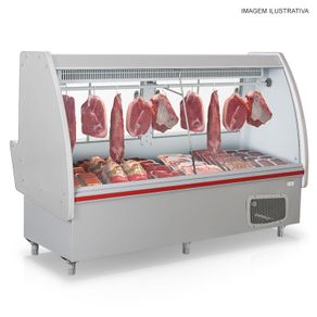 Balco_Frigorfico_Aougue_POP_GAPS210_Gelopar_Cinza_220v_218191 Balco_Frigorfico_Aougue_POP_GAPS210_Gelopar_Cinza_220v_218191