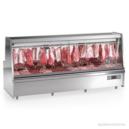 Balco_Expositor_Frigorfico_Standard_Turino_GATS300AI_Gelopar_220V_1026211