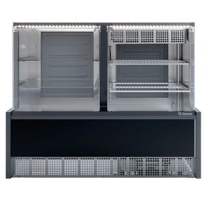 Balco_Neutro_e_Frio_Evaporador_GRNA140R_PR_Gelopar_127v_Preto_1074291