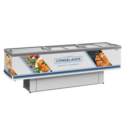 Ilha_Expositor_de_Congelados_Dupla_Ao_Plus_GESV290R_BR_Gelopar_520_Litros_220v_74051