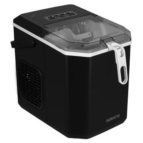 Mquina_de_Gelo_Porttil_Agratto_12_kg_Preta_220v_1067801 Mquina_de_Gelo_Porttil_Agratto_12_kg_Preta_220v_1067801