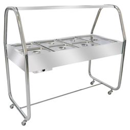 Buffet_Trmico_Cromado_EA8T_Venncio_220v_com_Cubas_1071071