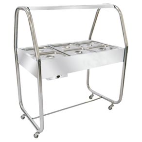 Buffet_Trmico_Cromado_EA6T_Venncio_127v_com_Cubas_1068500 Buffet_Trmico_Cromado_EA6T_Venncio_127v_com_Cubas_1068500