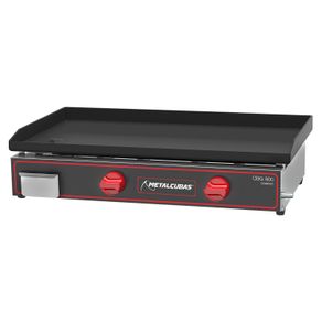 Chapa_Bifeteira_a_Gs_Compact_CBG800C_Metalcubas__80cm_86731 Chapa_Bifeteira_a_Gs_Compact_CBG800C_Metalcubas__80cm_86731