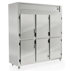 Geladeira_Comercial_6_Portas_Inox_1553_Litros_Gelopar_GREP6P_AI_Gelopar_220v_116841 Geladeira_Comercial_6_Portas_Inox_1553_Litros_Gelopar_GREP6P_AI_Gelopar_220v_116841